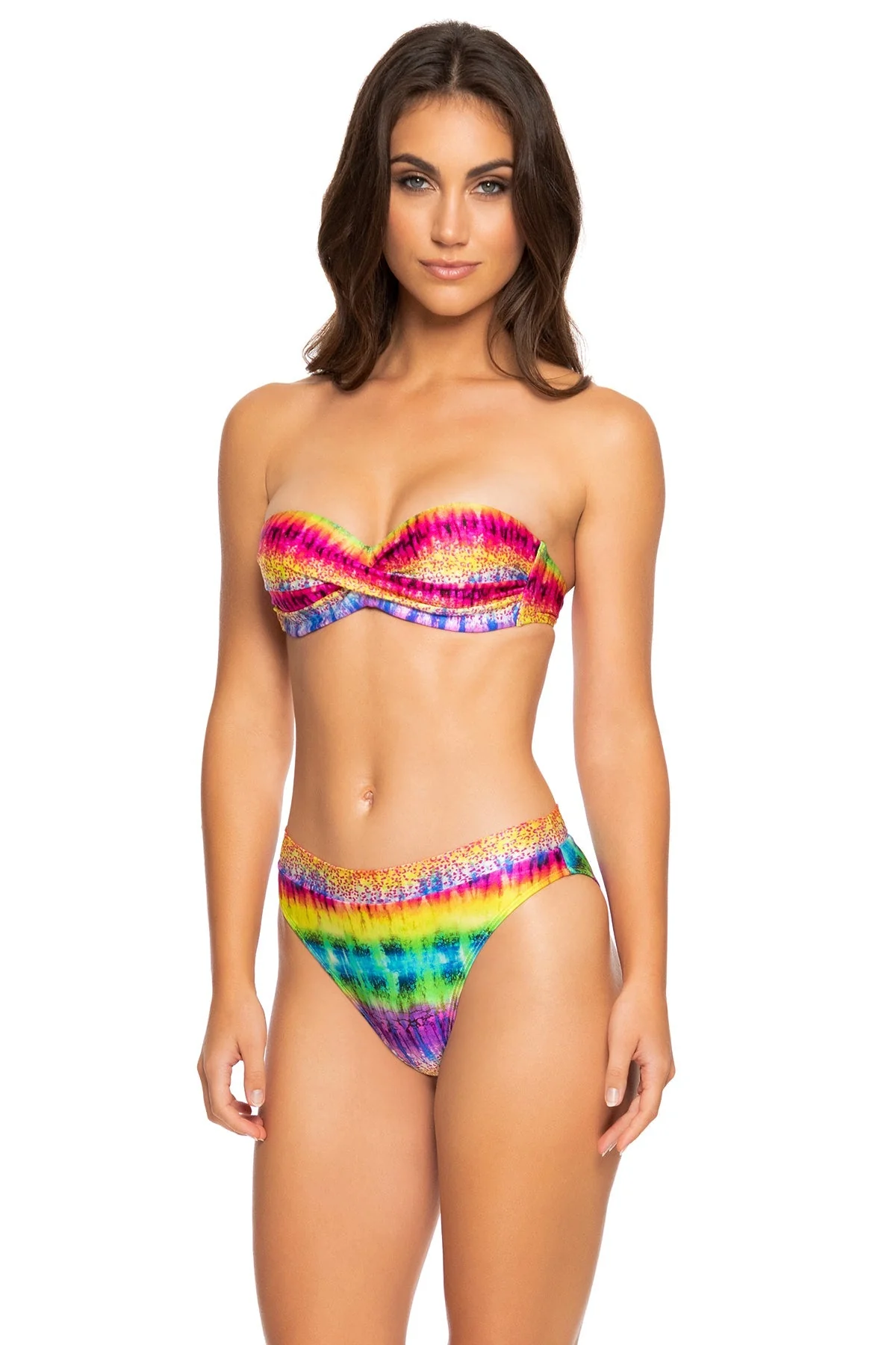 AFTERGLOW - High Leg Banded Waist Bottom - Image 5