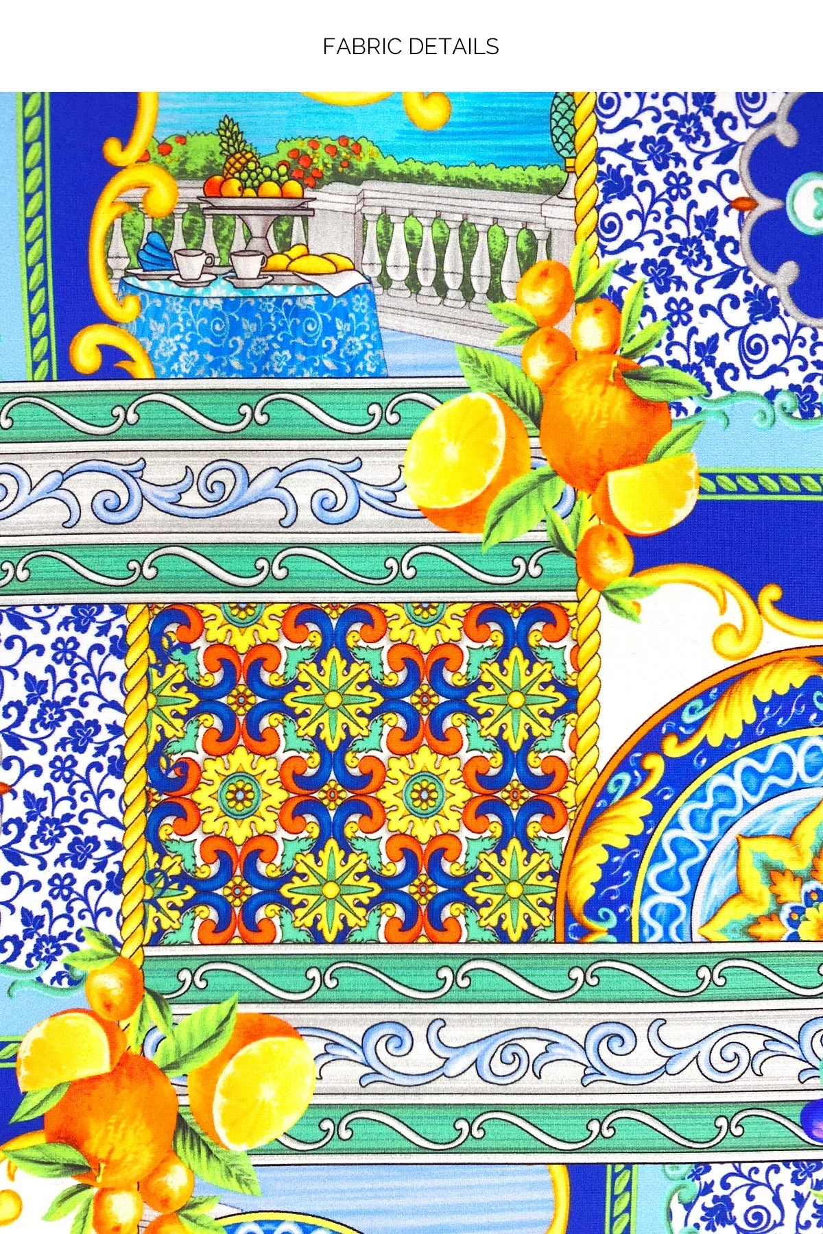 AMALFI - Handkerchief One Piece - Image 7
