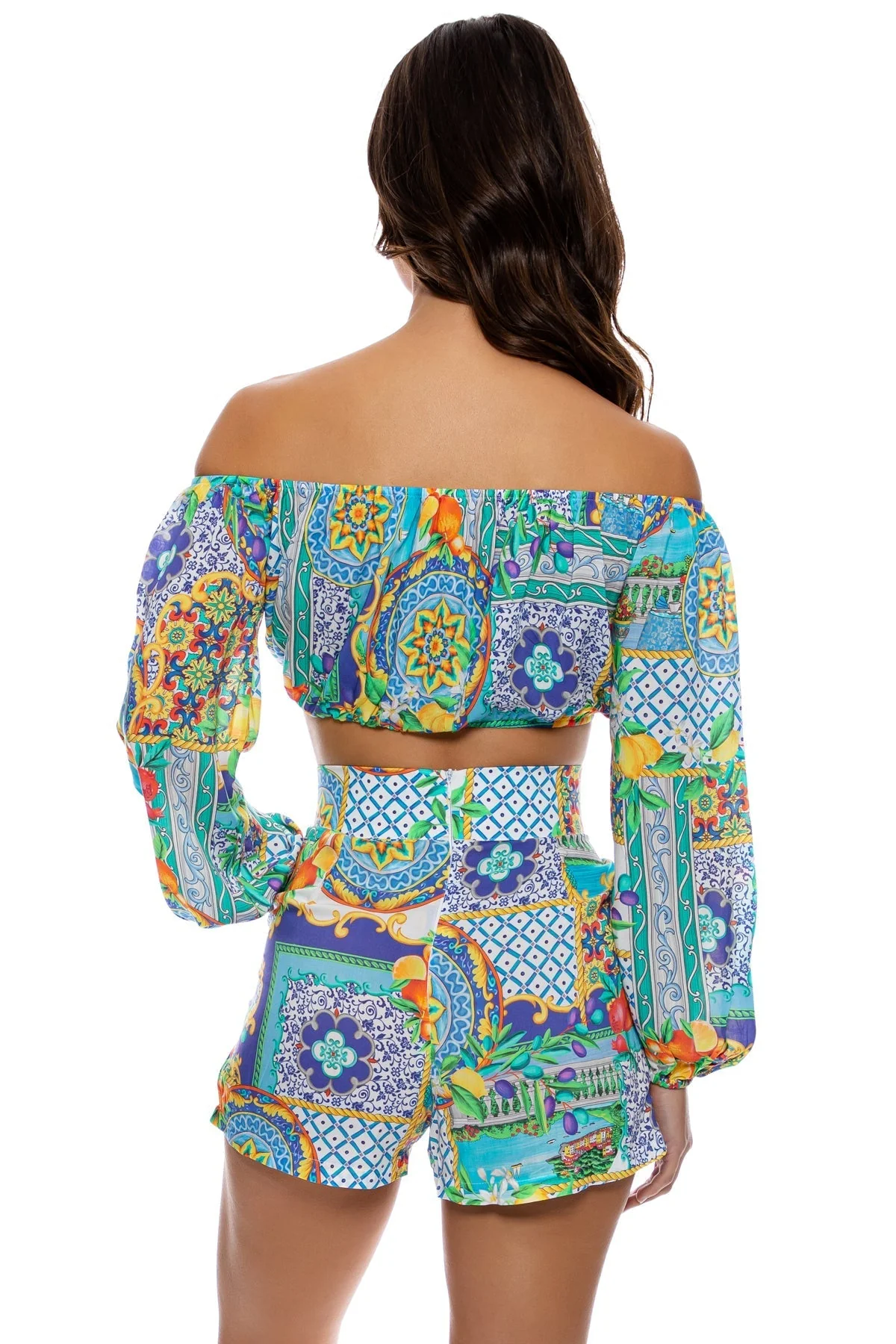 AMALFI - Shorts - Image 4