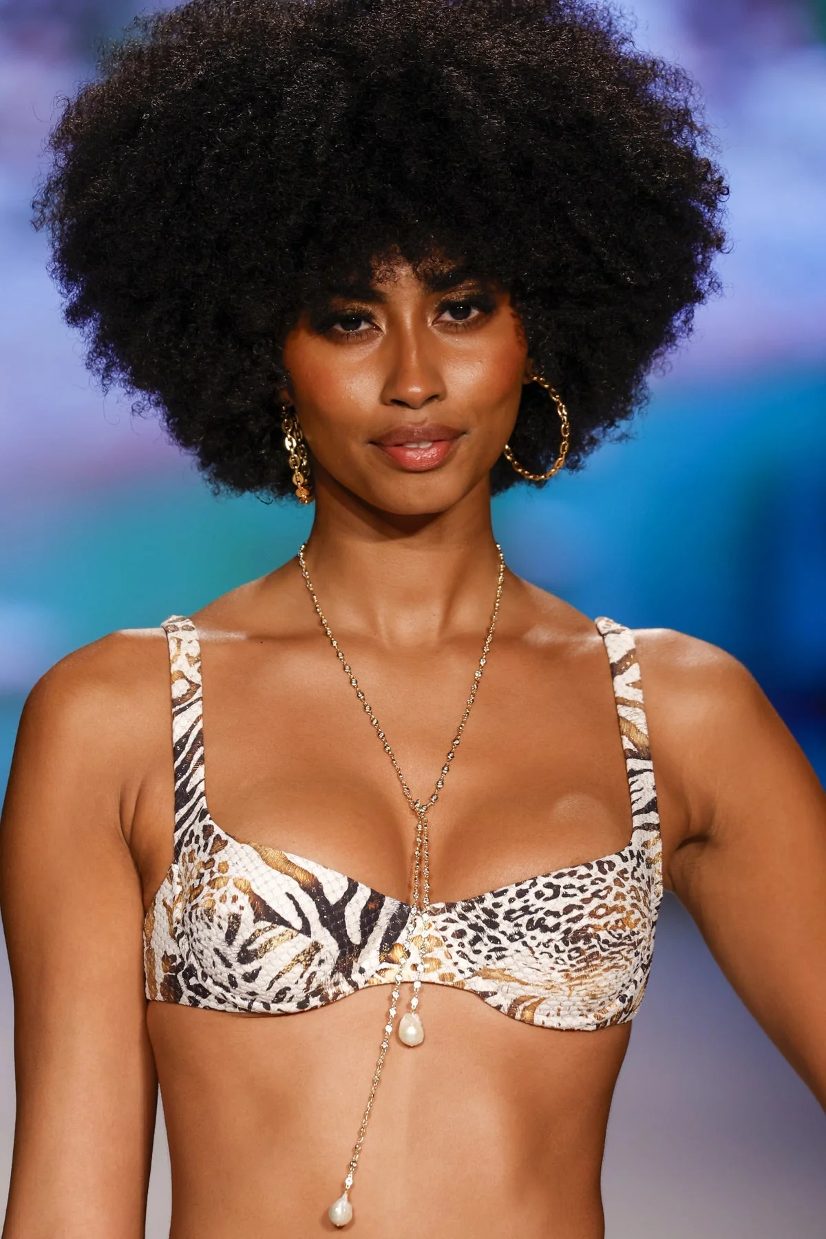 ANIMALE - Wide Strap Balconette Top - Image 9