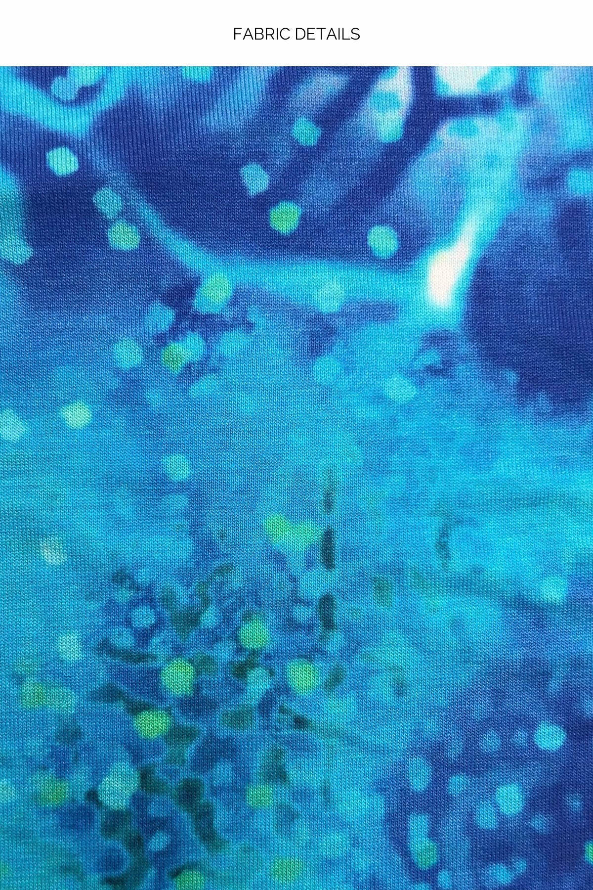 AQUA DREAMS - Crop Top - Image 6