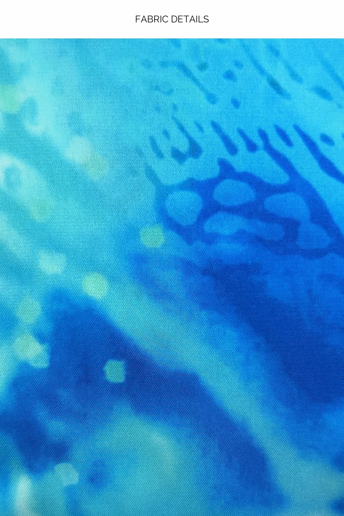 AQUA DREAMS - Elastic Waistband Pant - Image 5