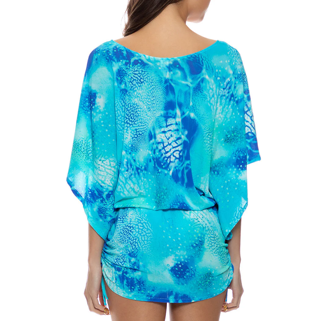 AQUA DREAMS - South Beach Dress - Image 3