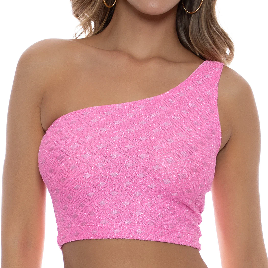 BRILLA - One Shoulder Top - Image 2