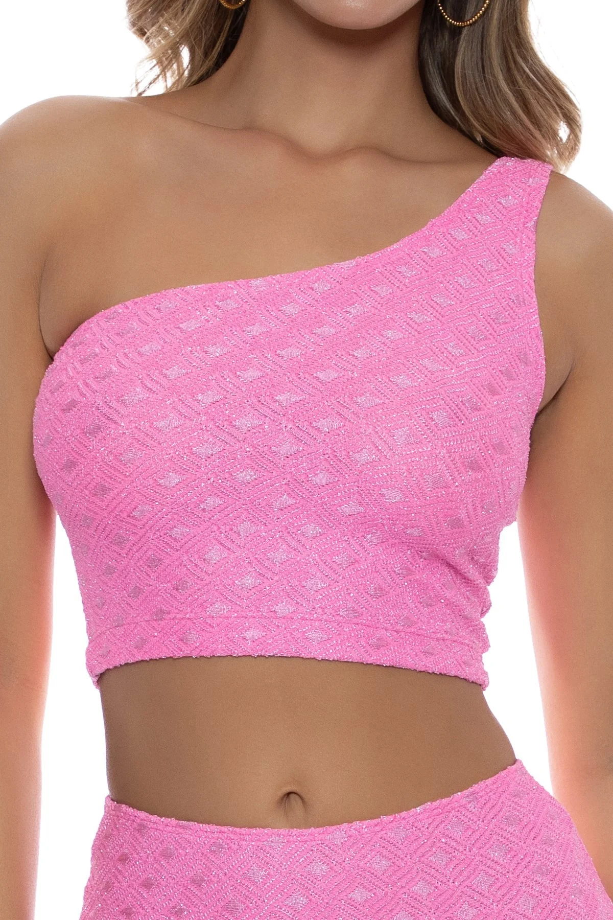 BRILLA - One Shoulder Top - Image 6