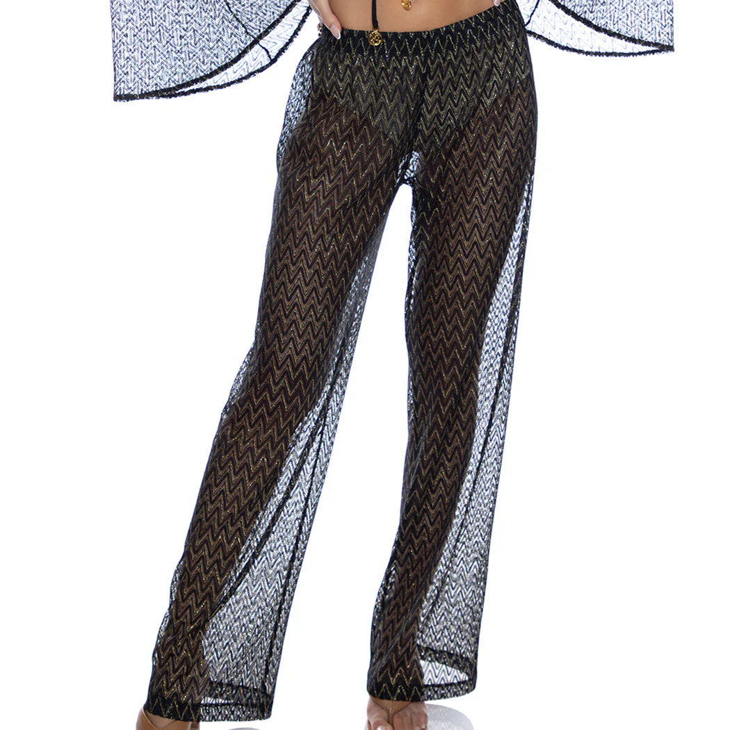 BUZZING - Elastic Waistband Pant - Image 3