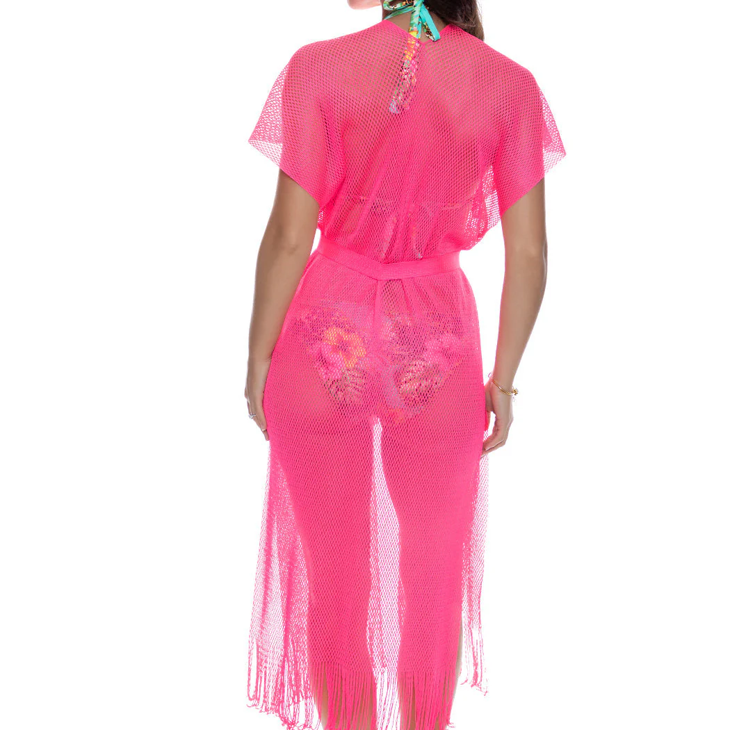 CABANA PRINCESS - Long Caftan - Image 3