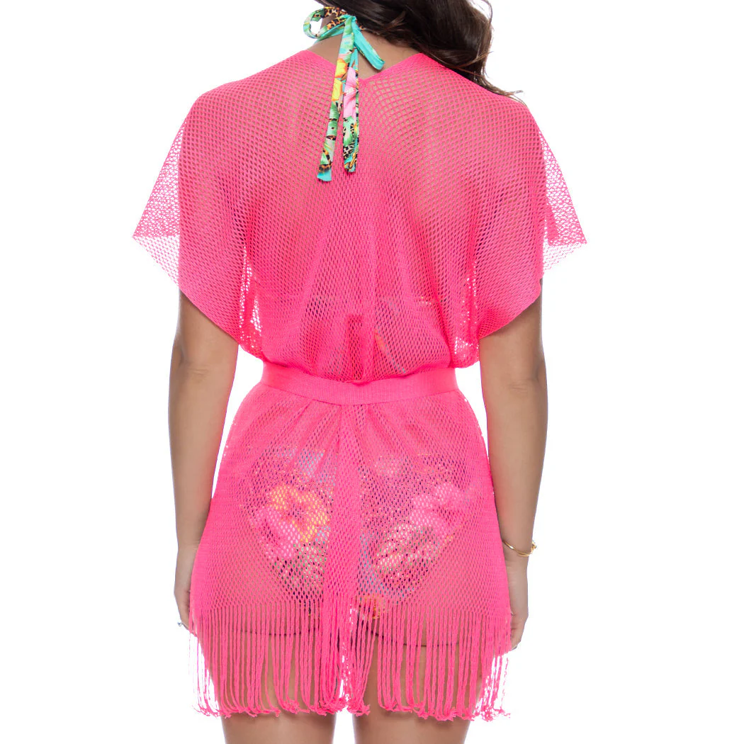 CABANA PRINCESS - Short Caftan - Image 3