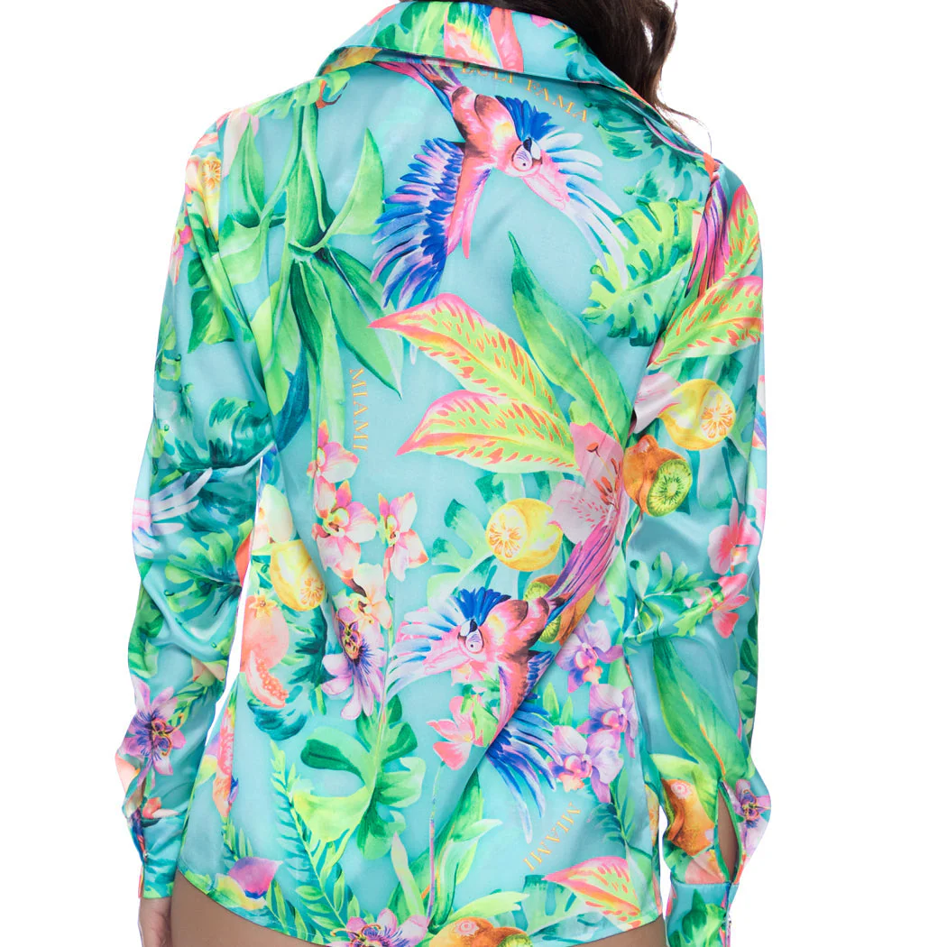 CARIBBEAN FANTASY - Blouse - Image 3