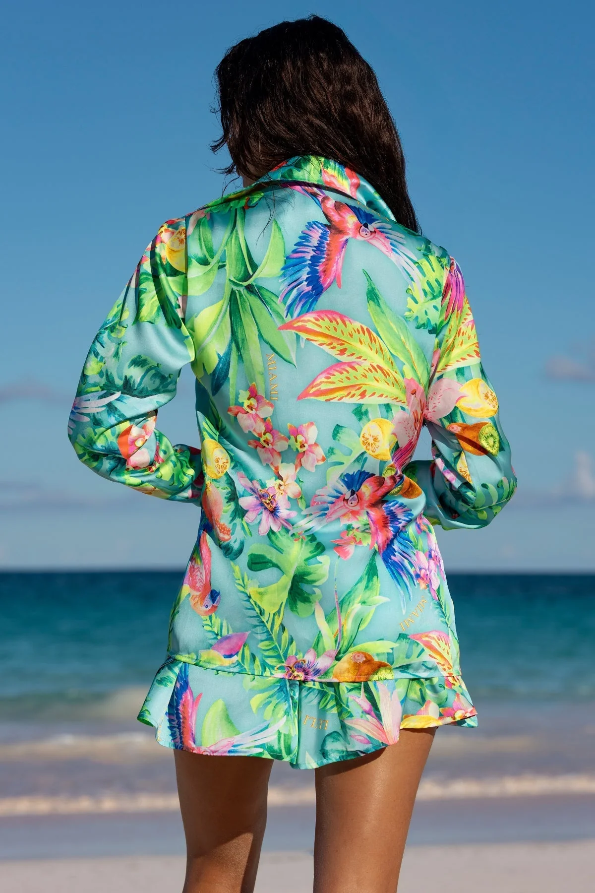 CARIBBEAN FANTASY - Blouse - Image 4
