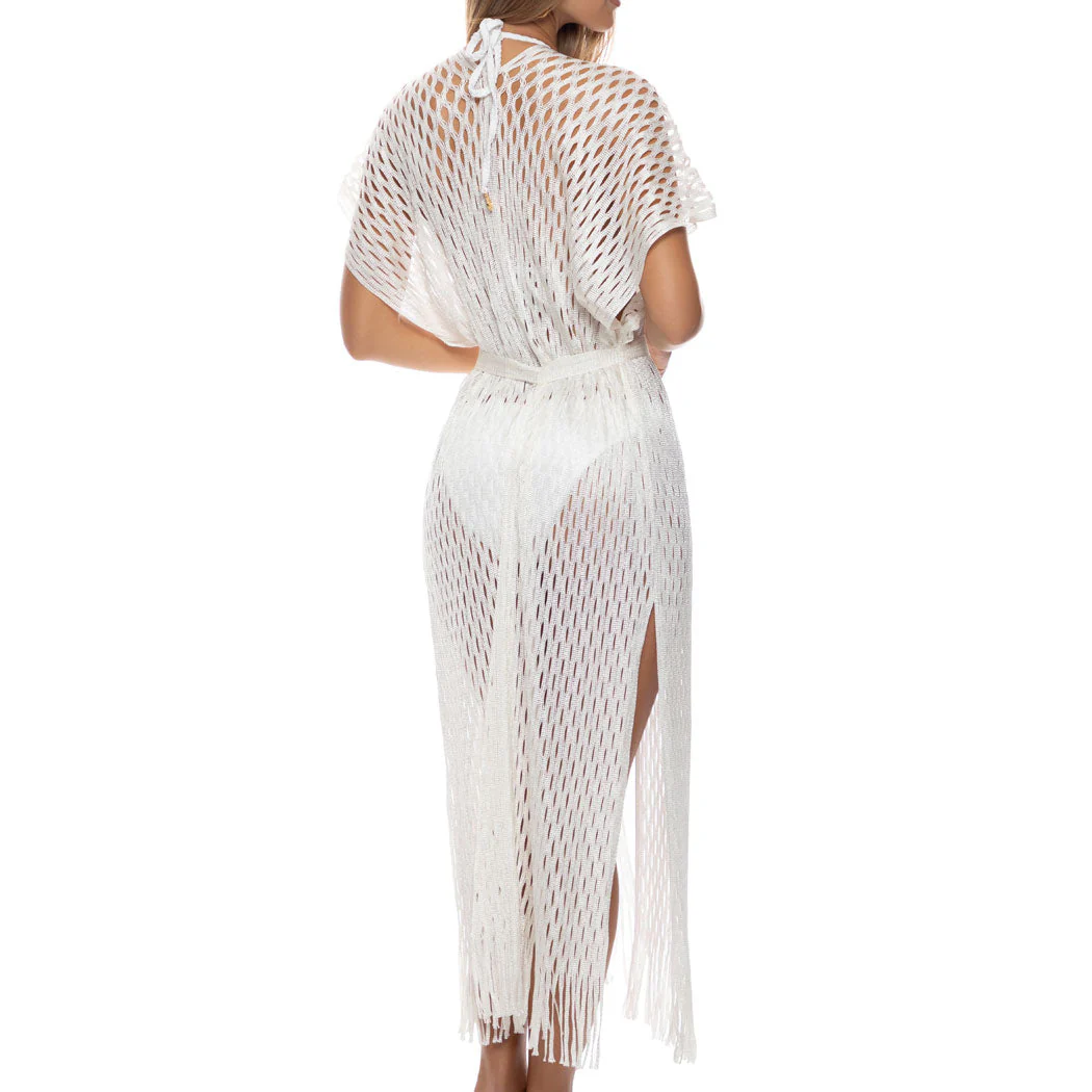 CAUGHT UP - Long Caftan - Image 3