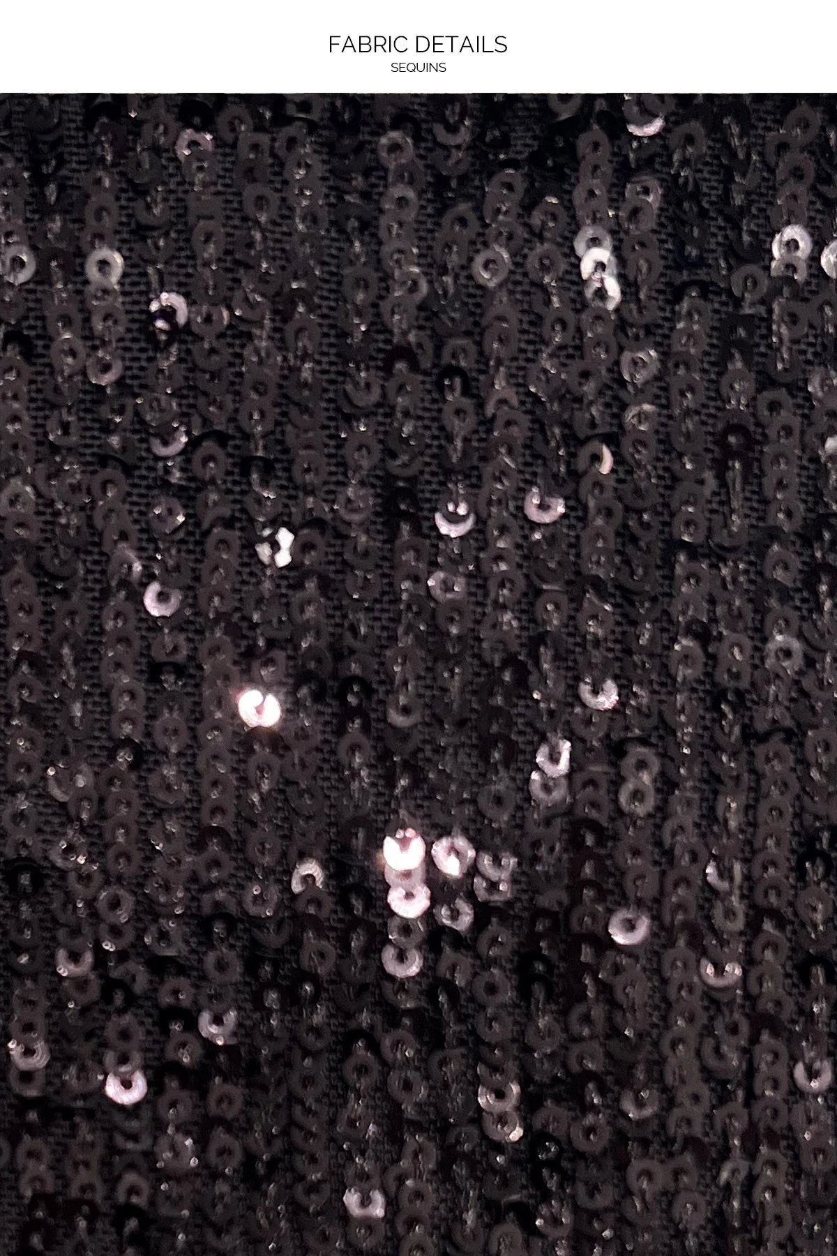CHASING STARS - Sequins Mini Skirt - Image 7