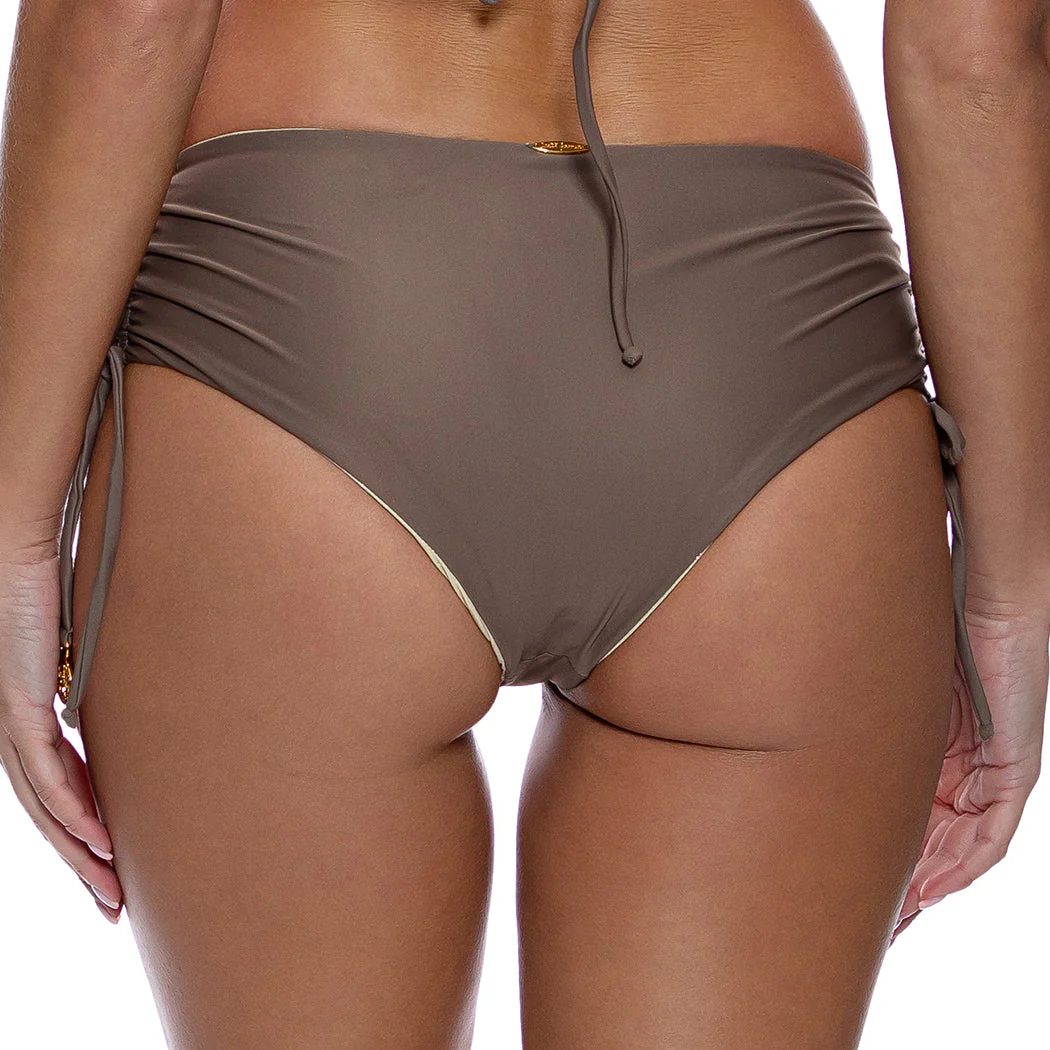 COSITA BUENA - Adjustable Reversible Drawstring High Bottom - Image 2