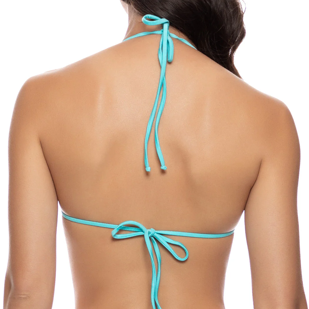 COSITA BUENA - Wavy Tunnel Bandeau Top - Image 3