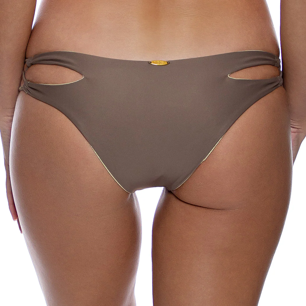 COSITA BUENA - Reversible Zig Zag Open Side Moderate Bottom - Image 2