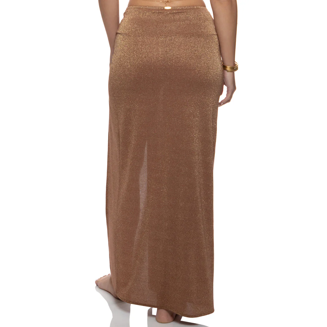 COSITA BUENA - Twist Front Skirt - Image 3