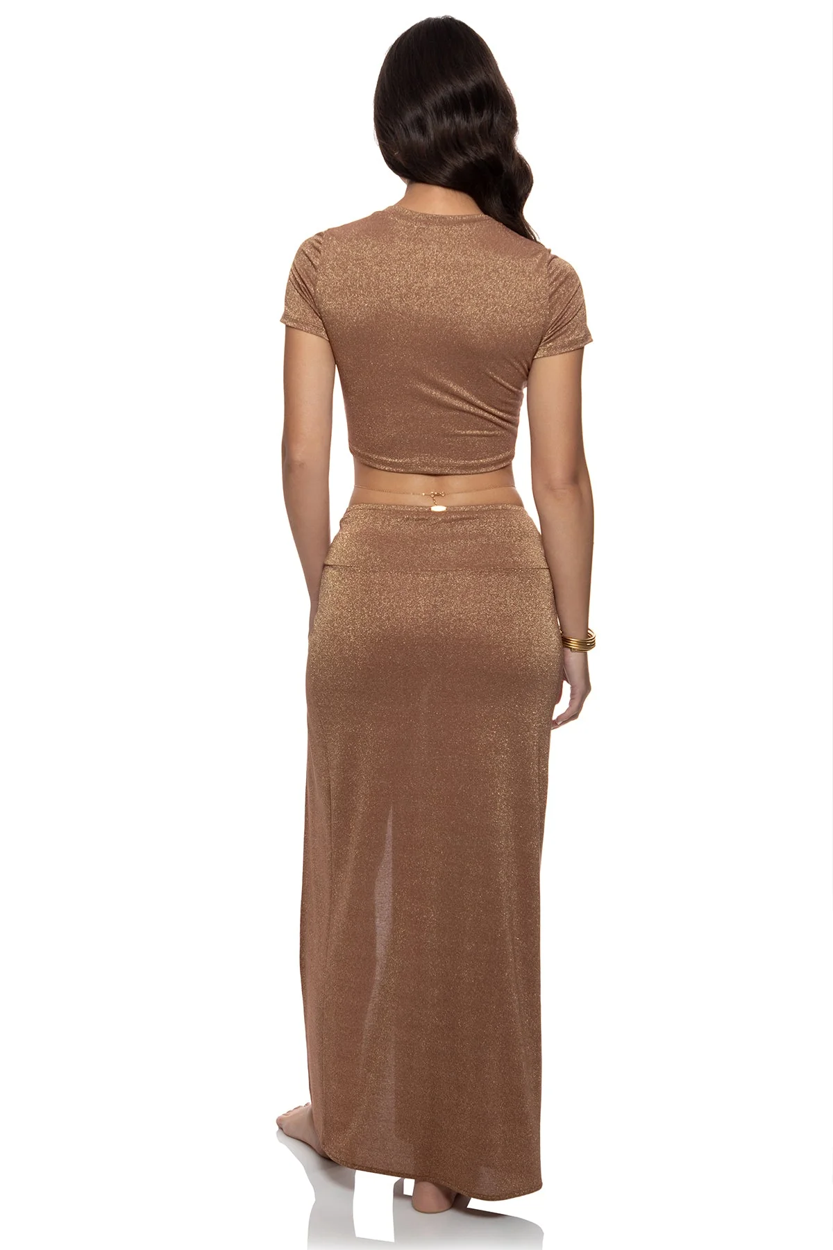 COSITA BUENA - Twist Front Skirt - Image 5