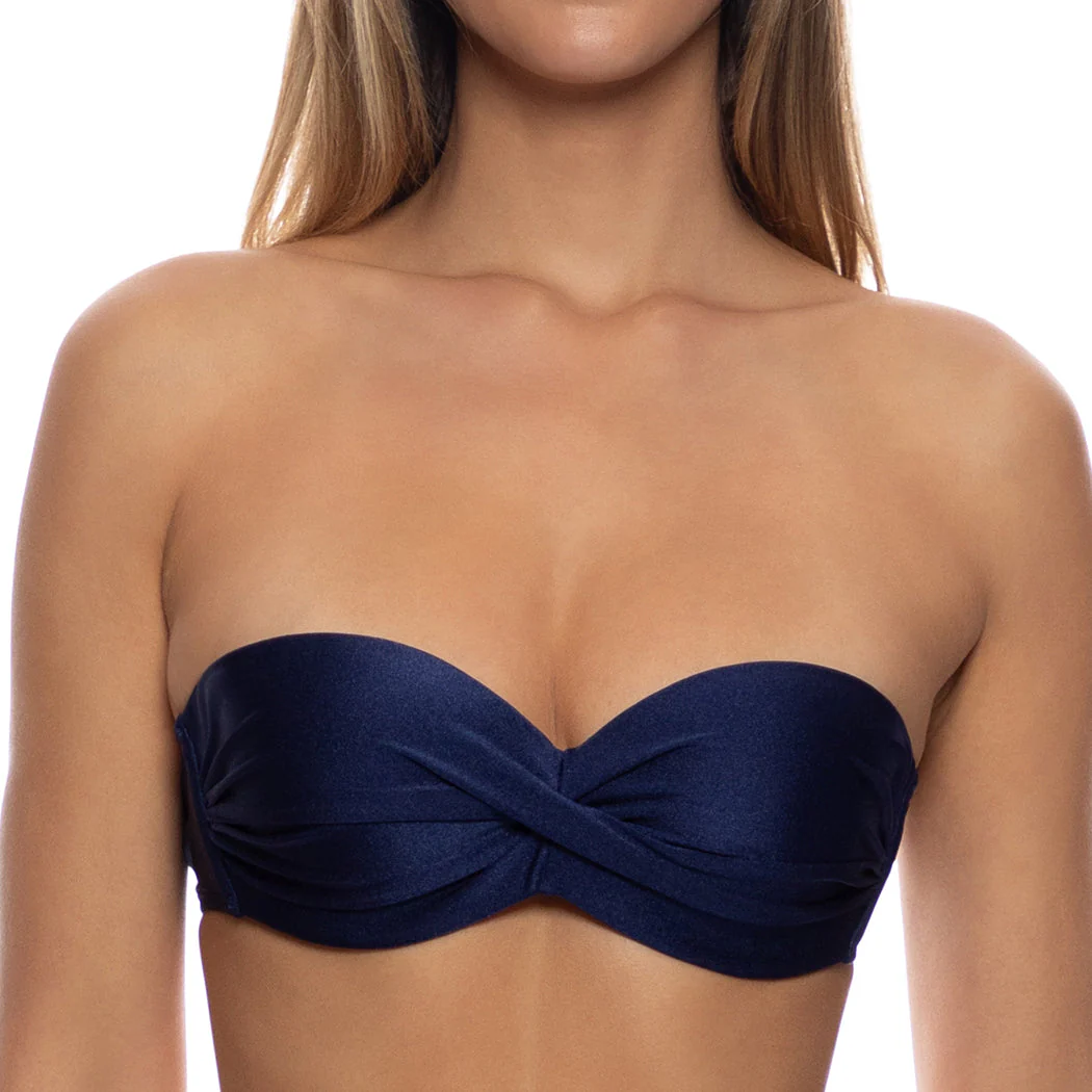 COSITA BUENA - Underwire Push Up Bandeau - Image 2