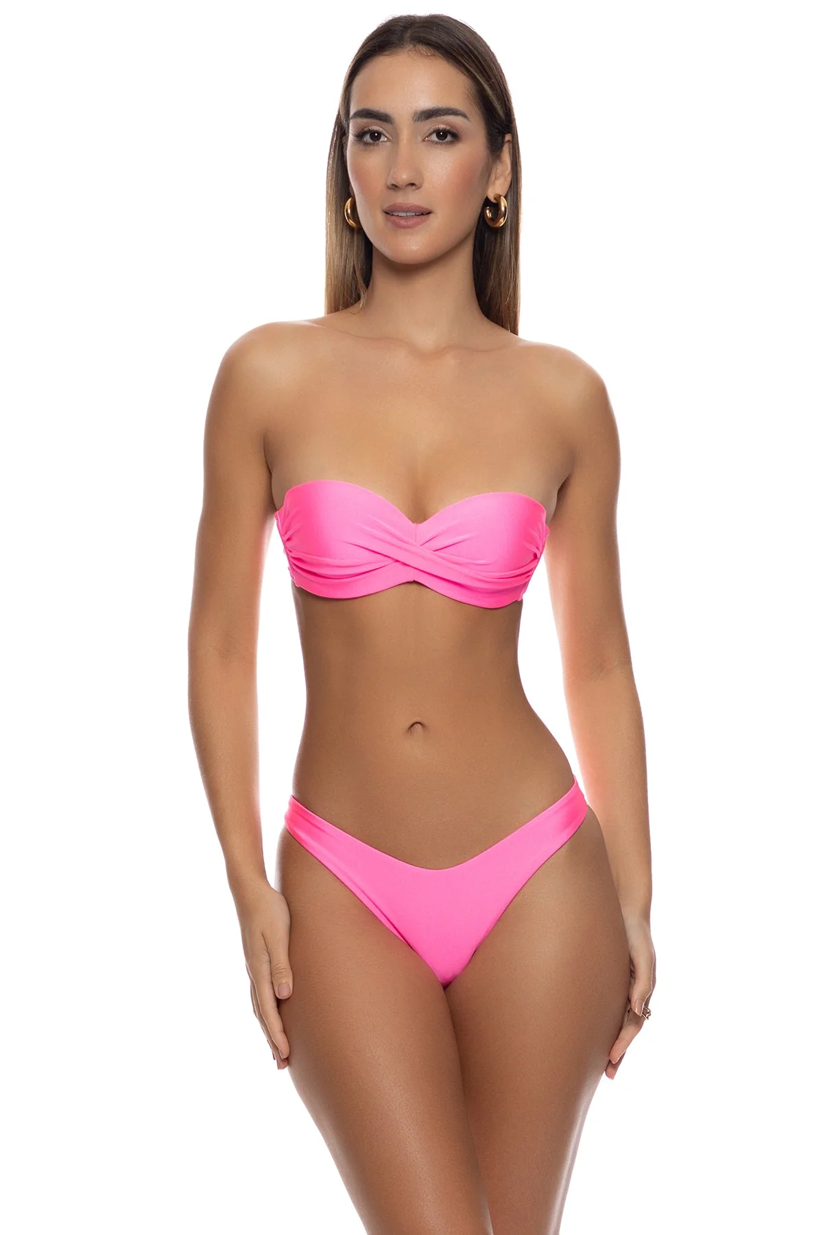 COSITA BUENA - Underwire Push Up Bandeau
