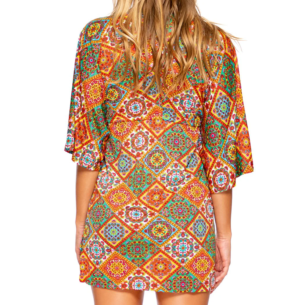 COSMO GIRL - Short Tunic - Image 3