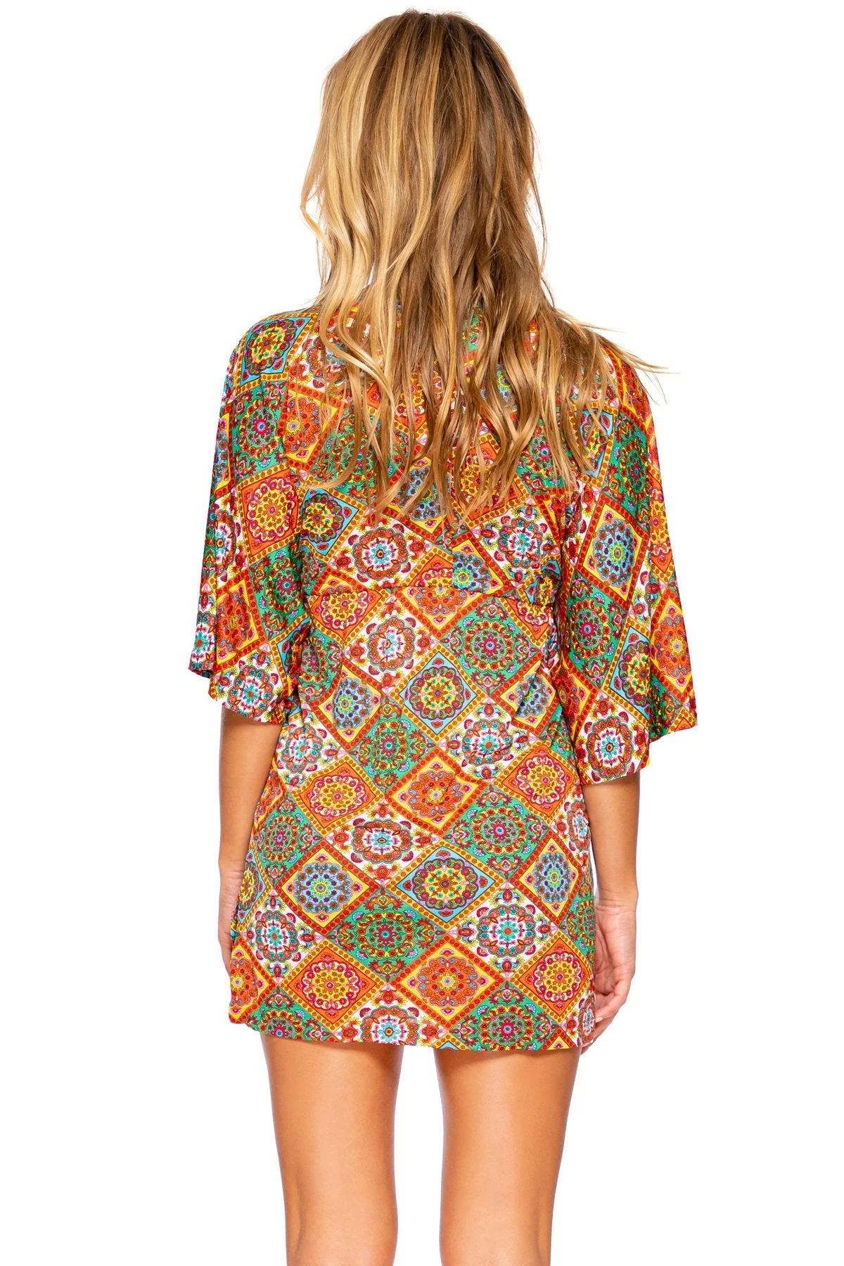 COSMO GIRL - Short Tunic - Image 4