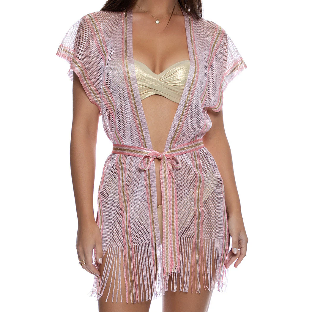ETHEREAL QUEEN - Short Caftan - Image 2