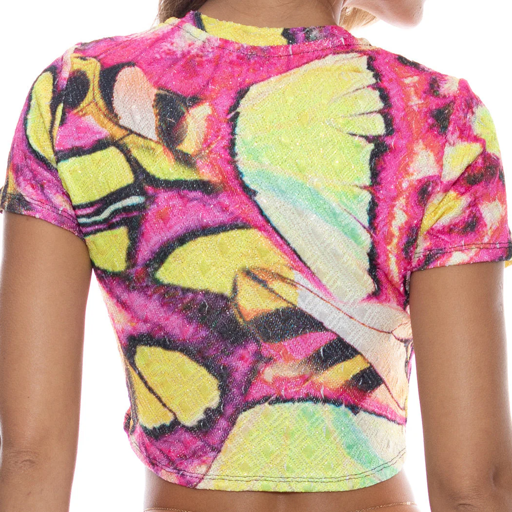 FLUTTER - Crop Top - Image 3