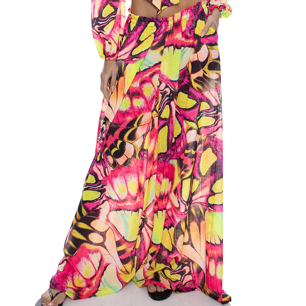 FLUTTER - Palazzo Pant - Image 3