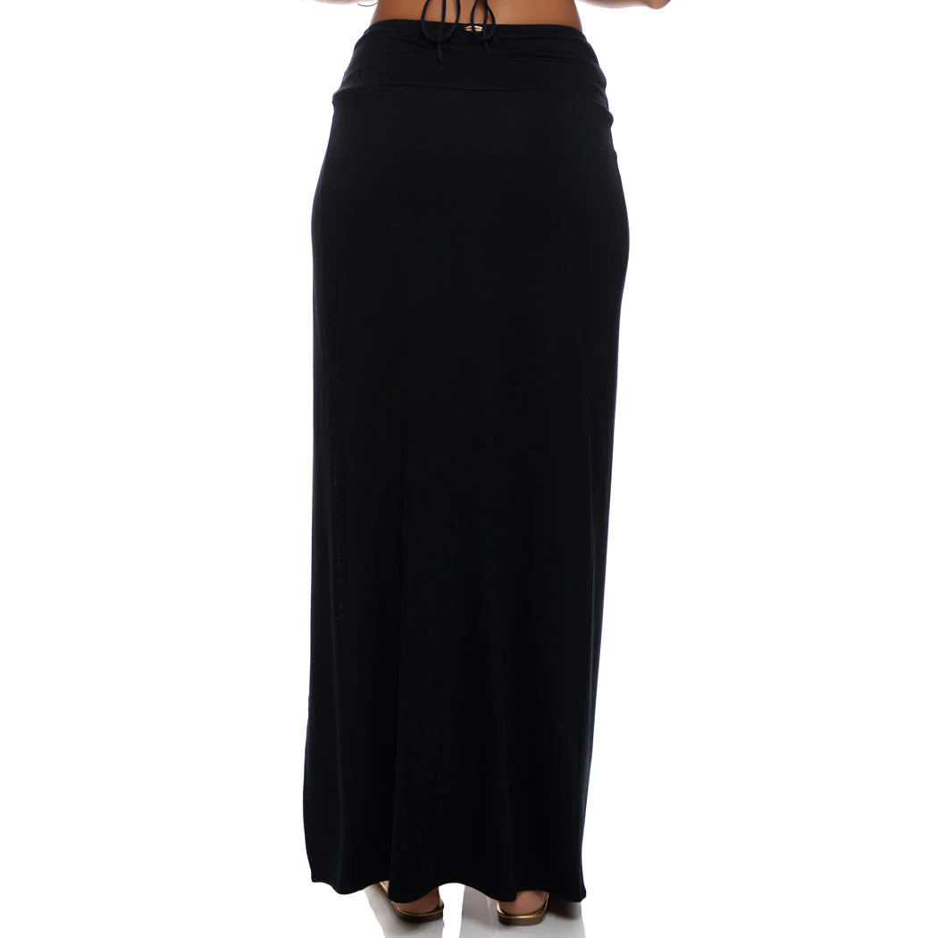 GILDED BUTTERFLY - Twist Front Skirt - Image 3
