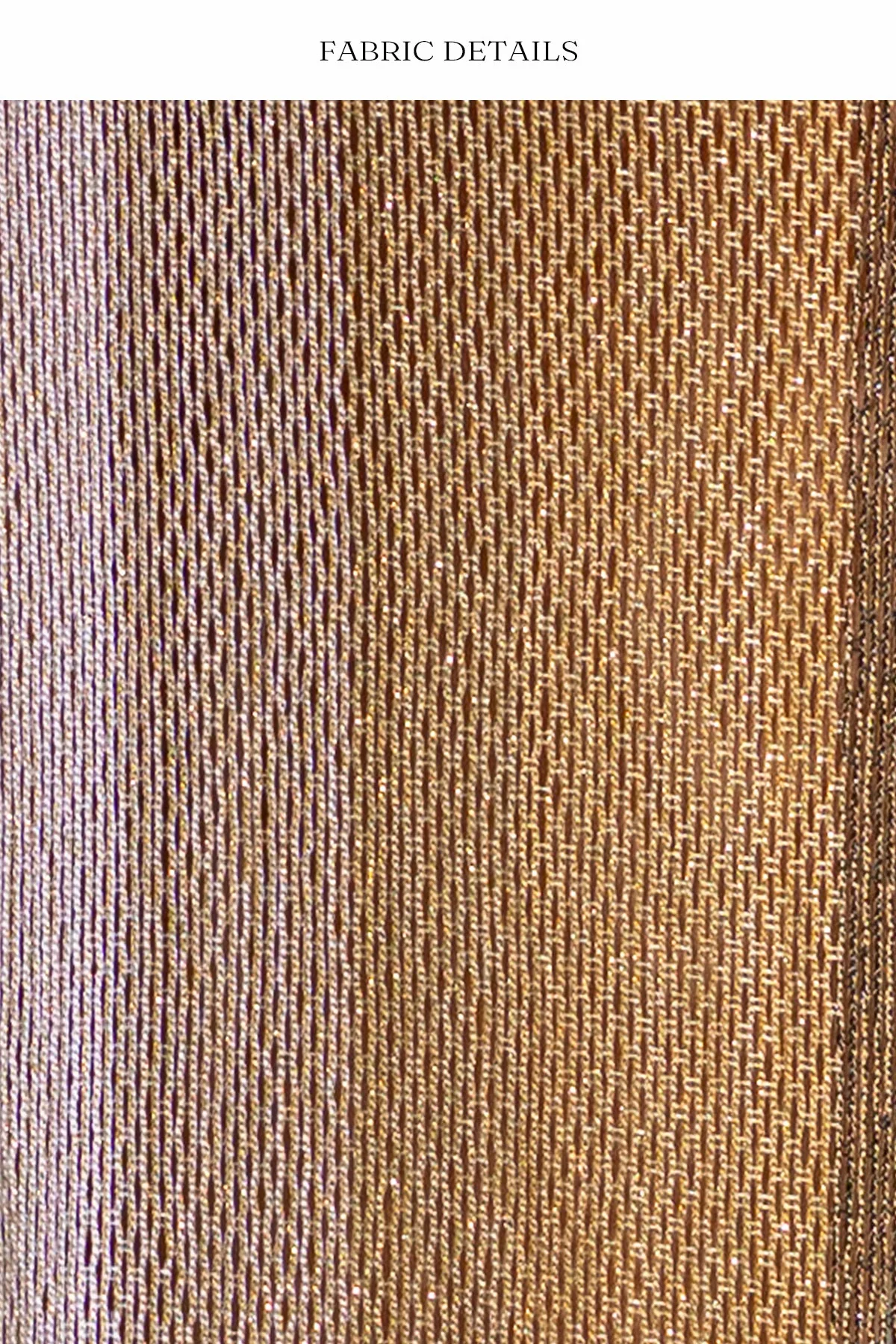 GOLDEN QUEEN - Short Caftan - Image 6