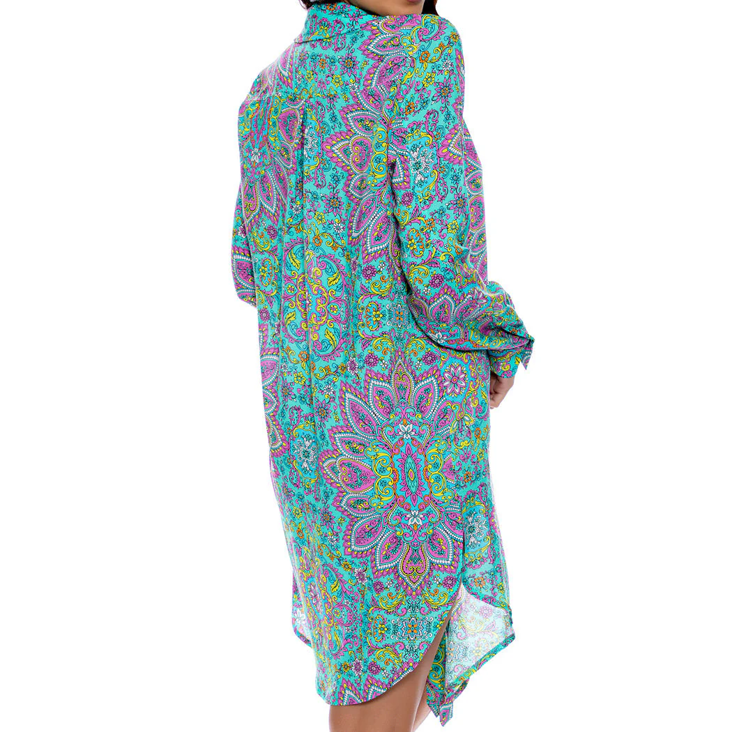 GROOVY LULI - Blouse Dress - Image 3