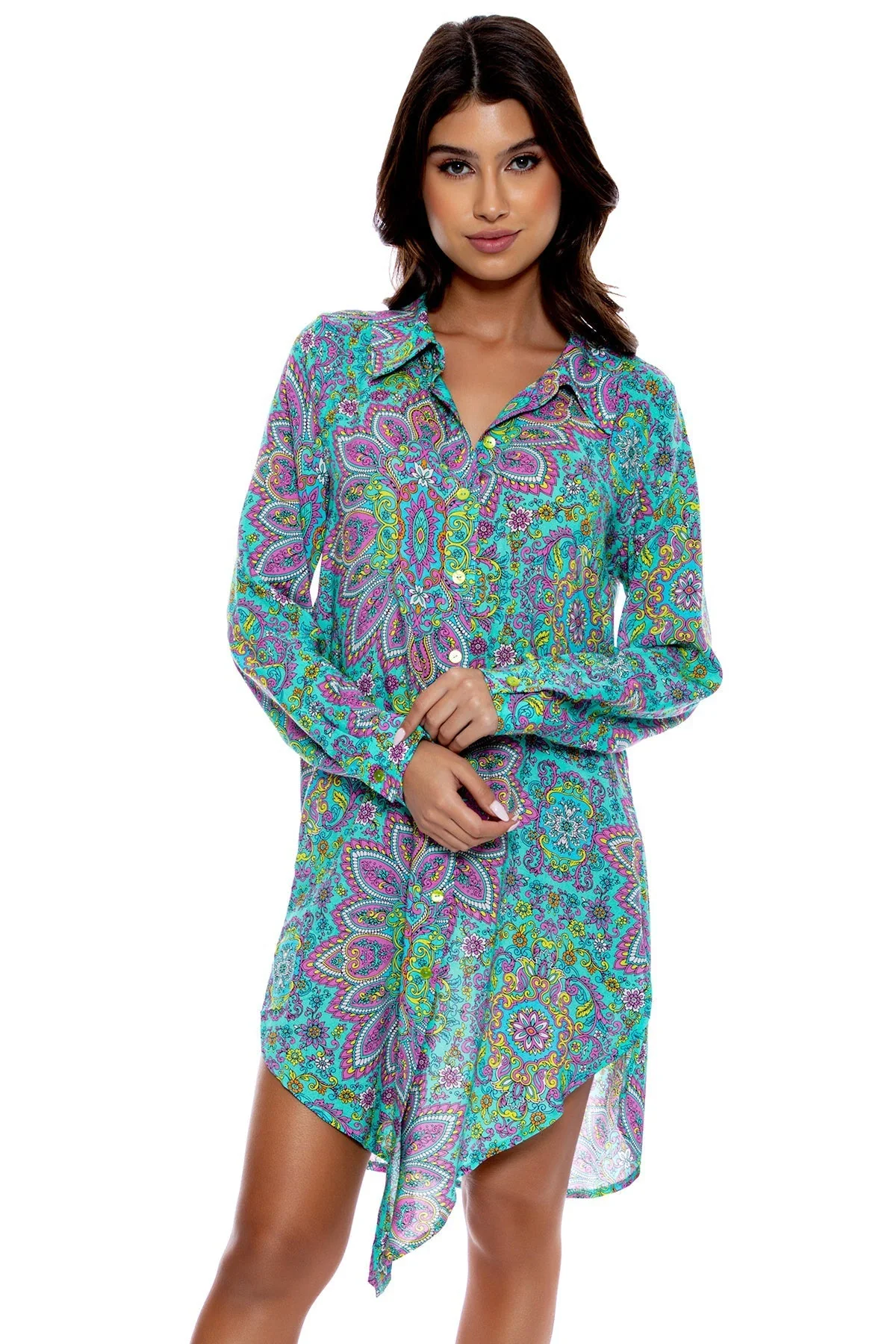 GROOVY LULI - Blouse Dress - Image 6