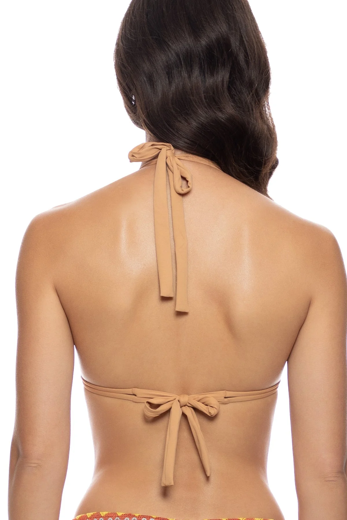 HIGH NOON HEAT - Triangle Halter Top - Image 5