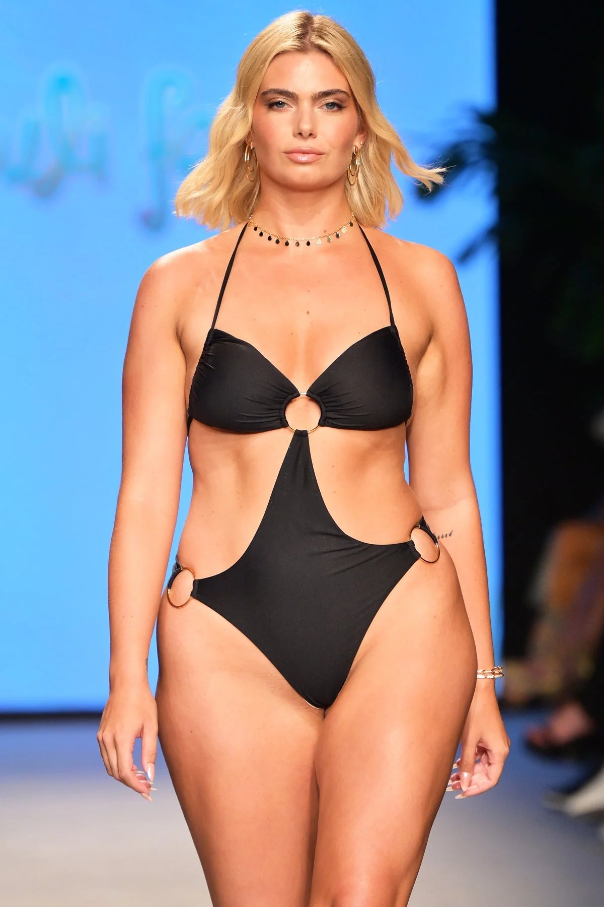 JETSET LULI - Ring Bandeau Monokini - Image 8