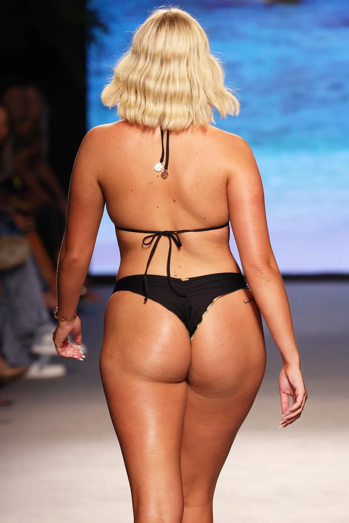 JETSET LULI - Ring Bandeau Monokini - Image 9