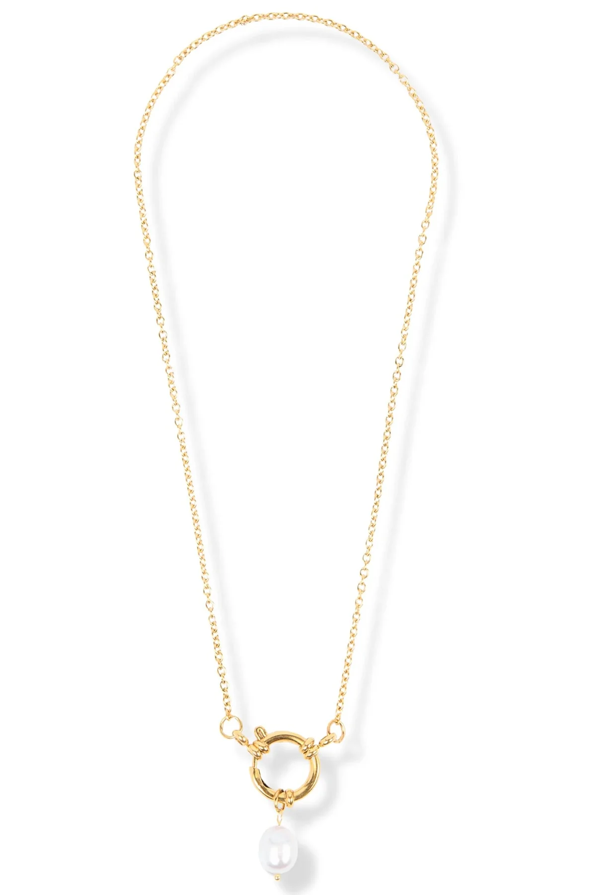JEWELRY - Dorit Pearl Necklace - Image 3