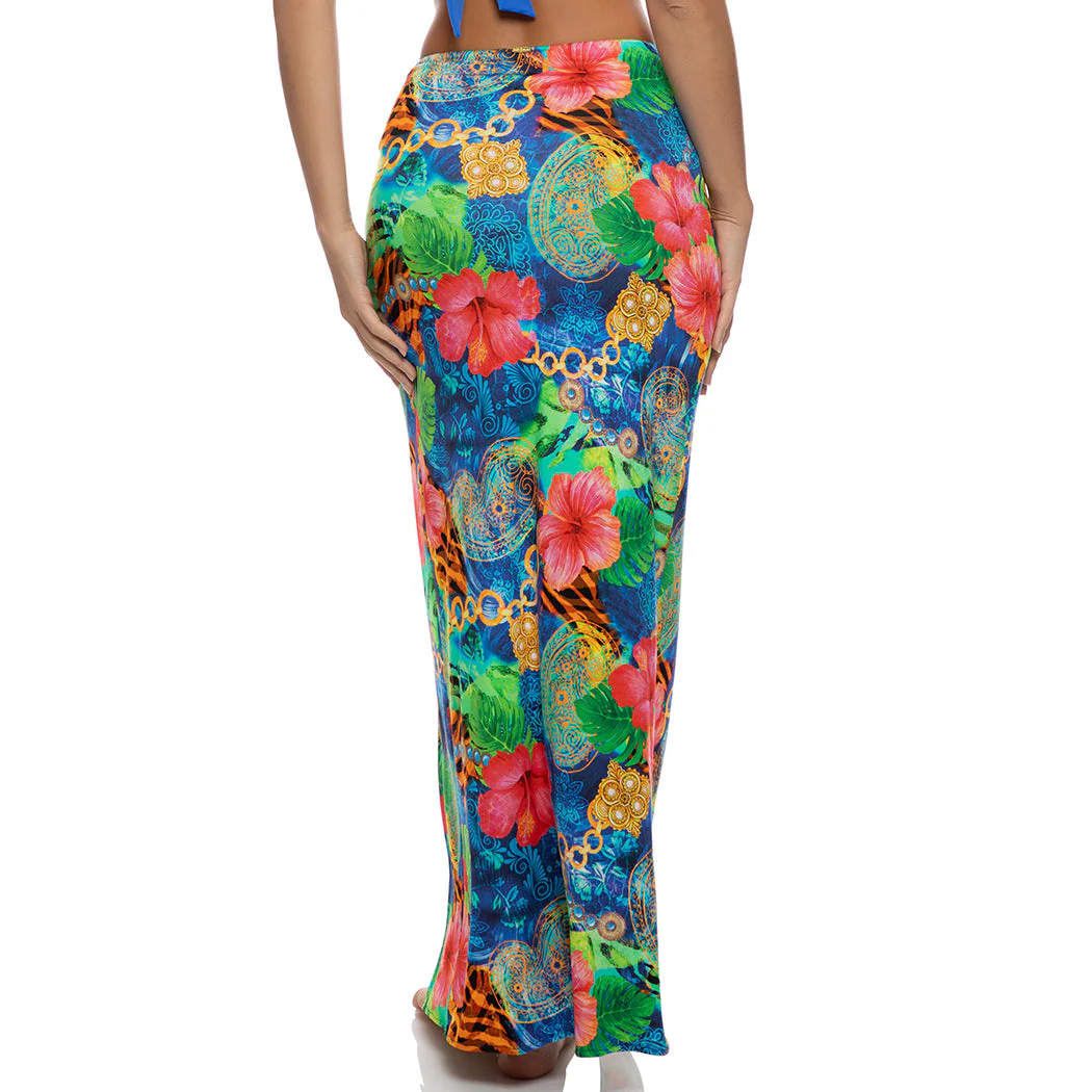 JUNGLE REIGN - Chain Skirt - Image 3