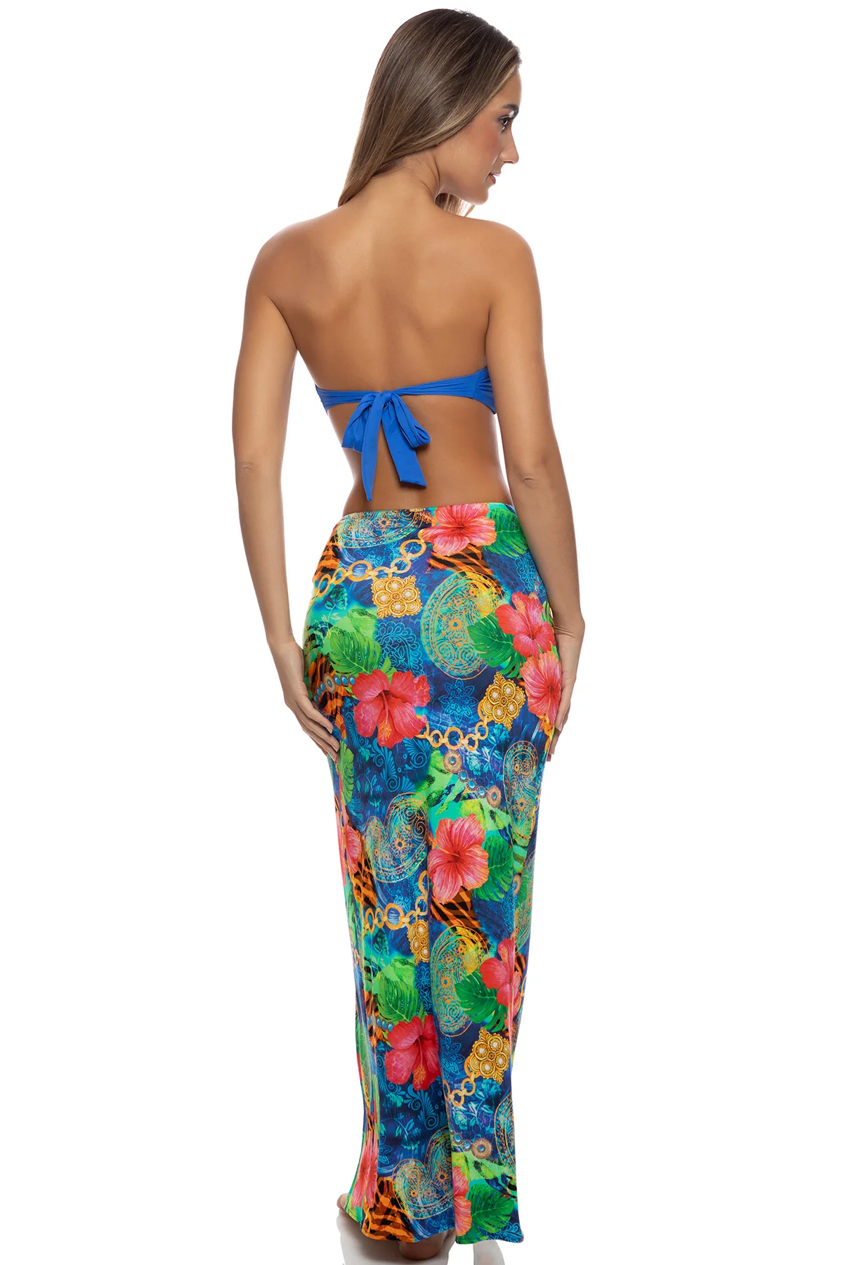 JUNGLE REIGN - Chain Skirt - Image 6