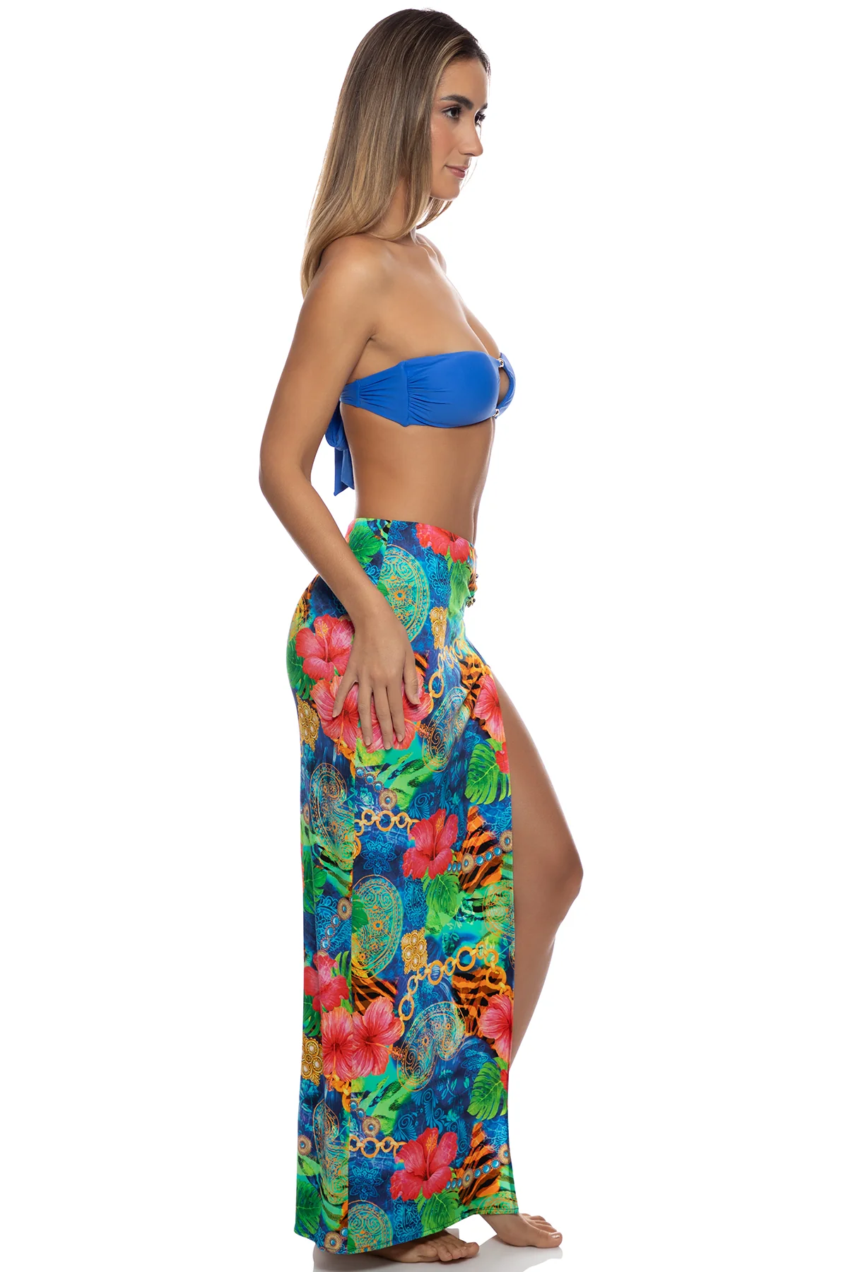 JUNGLE REIGN - Chain Skirt - Image 7