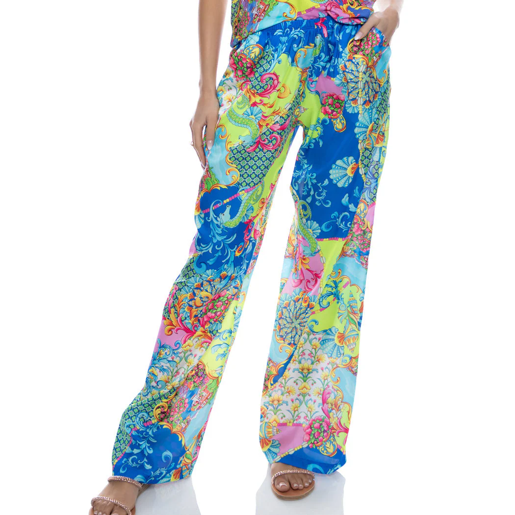 LA COSTA - Elastic Waistband Pant - Image 3