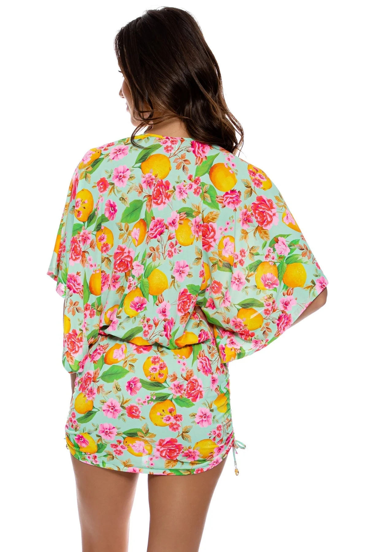 LIMONCELLO - Cabana V Neck Dress - Image 4