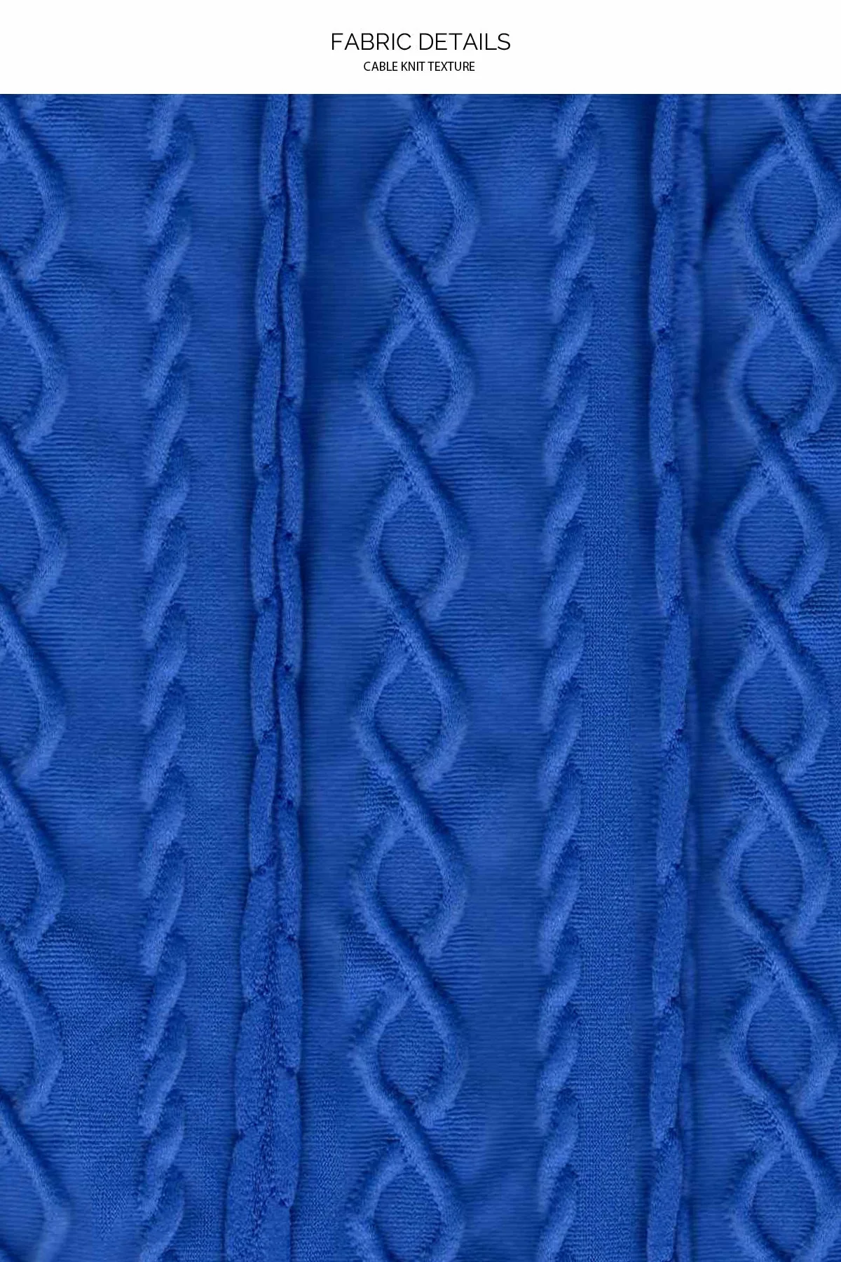 LOST AT SEA - Seamless Triangle Top - Image 10