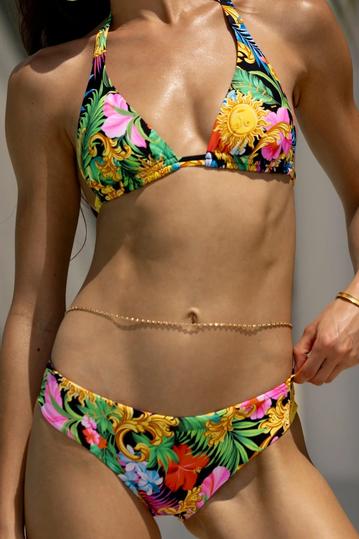 LOVE BY THE SUN - Seamless Full Ruched Back Bottom - Image 6