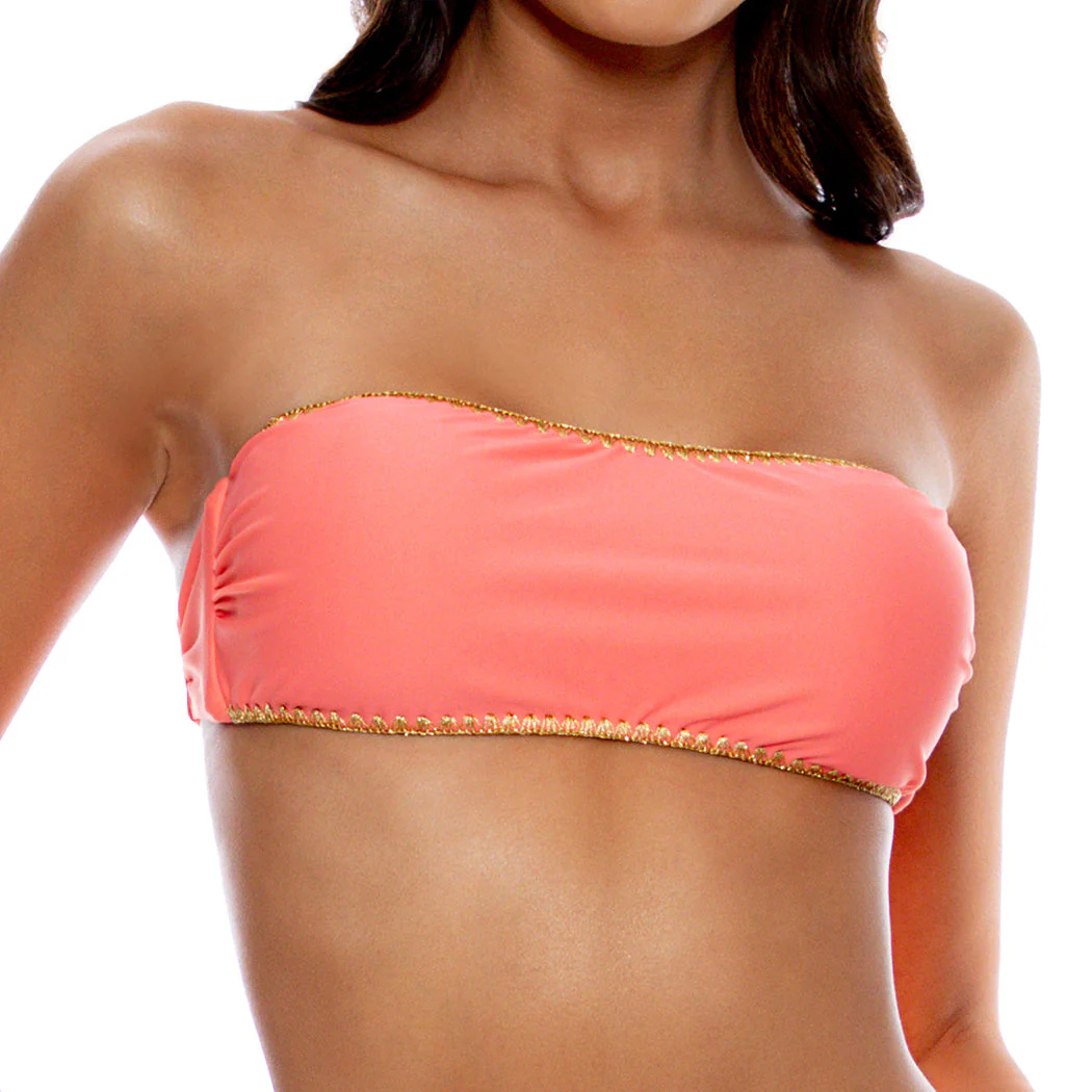 LULI CHIC - Free Form Bandeau - Image 2