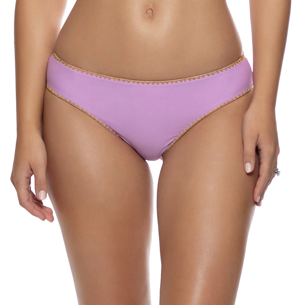 LULI CHIC - Luxe Stitch Seamless Full Ruched Back Bottom - Image 3