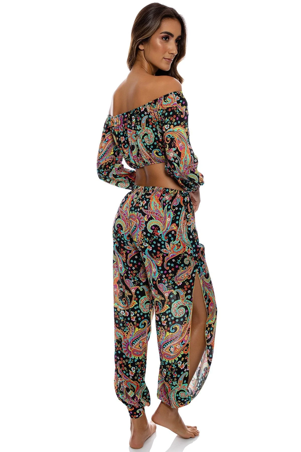 LULI GYPSY - Crop Top - Image 4