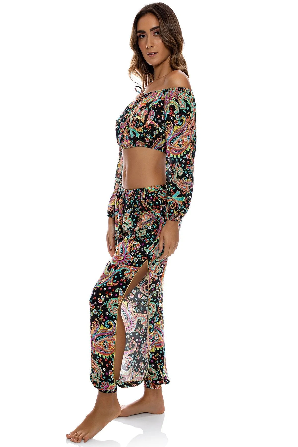 LULI GYPSY - Crop Top - Image 5