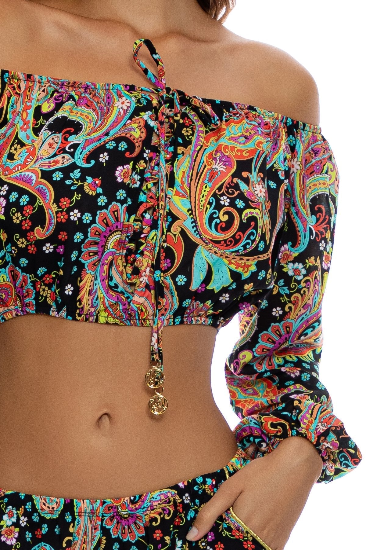 LULI GYPSY - Crop Top - Image 6