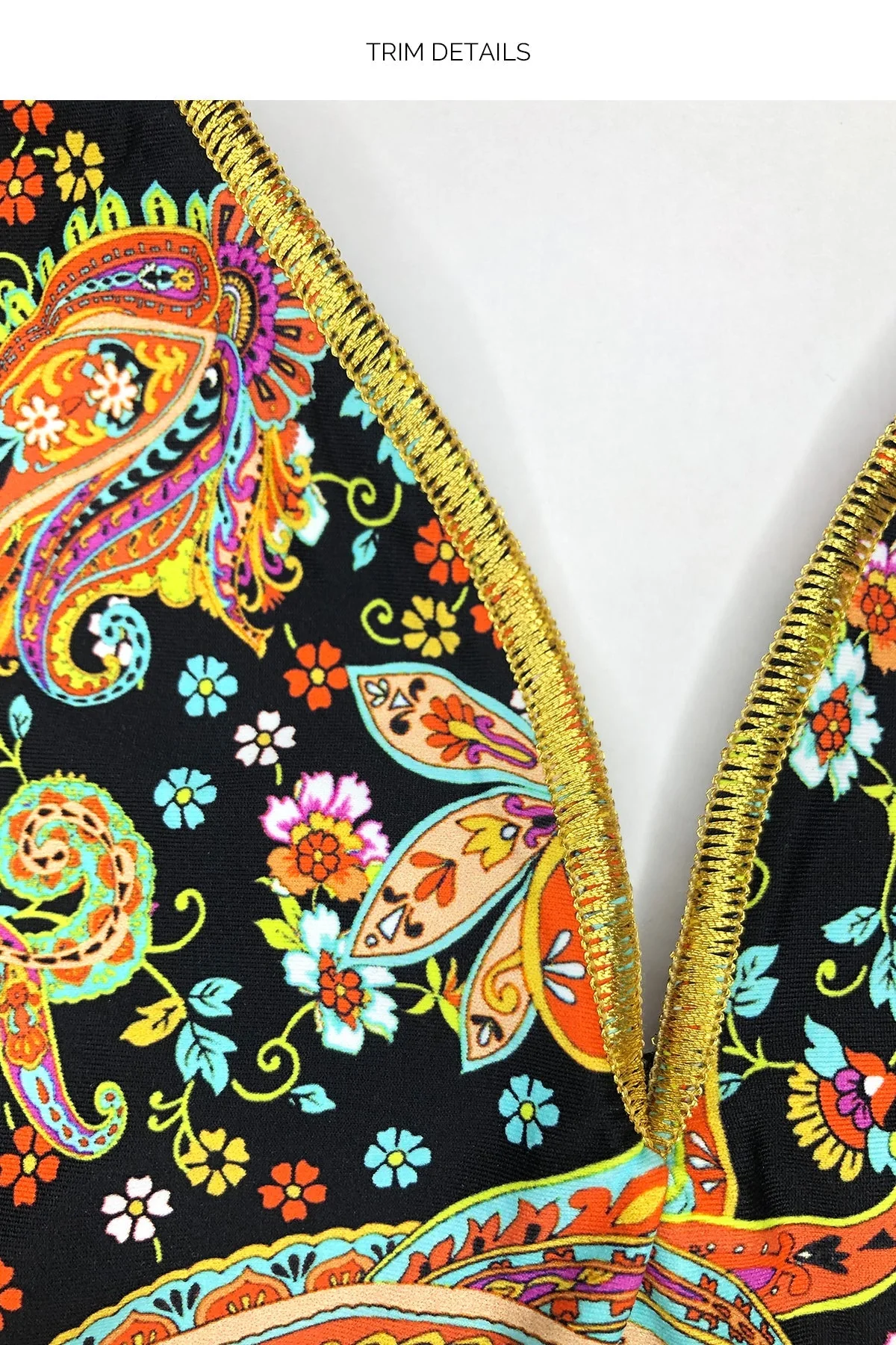 LULI GYPSY - Triangle Top - Image 7