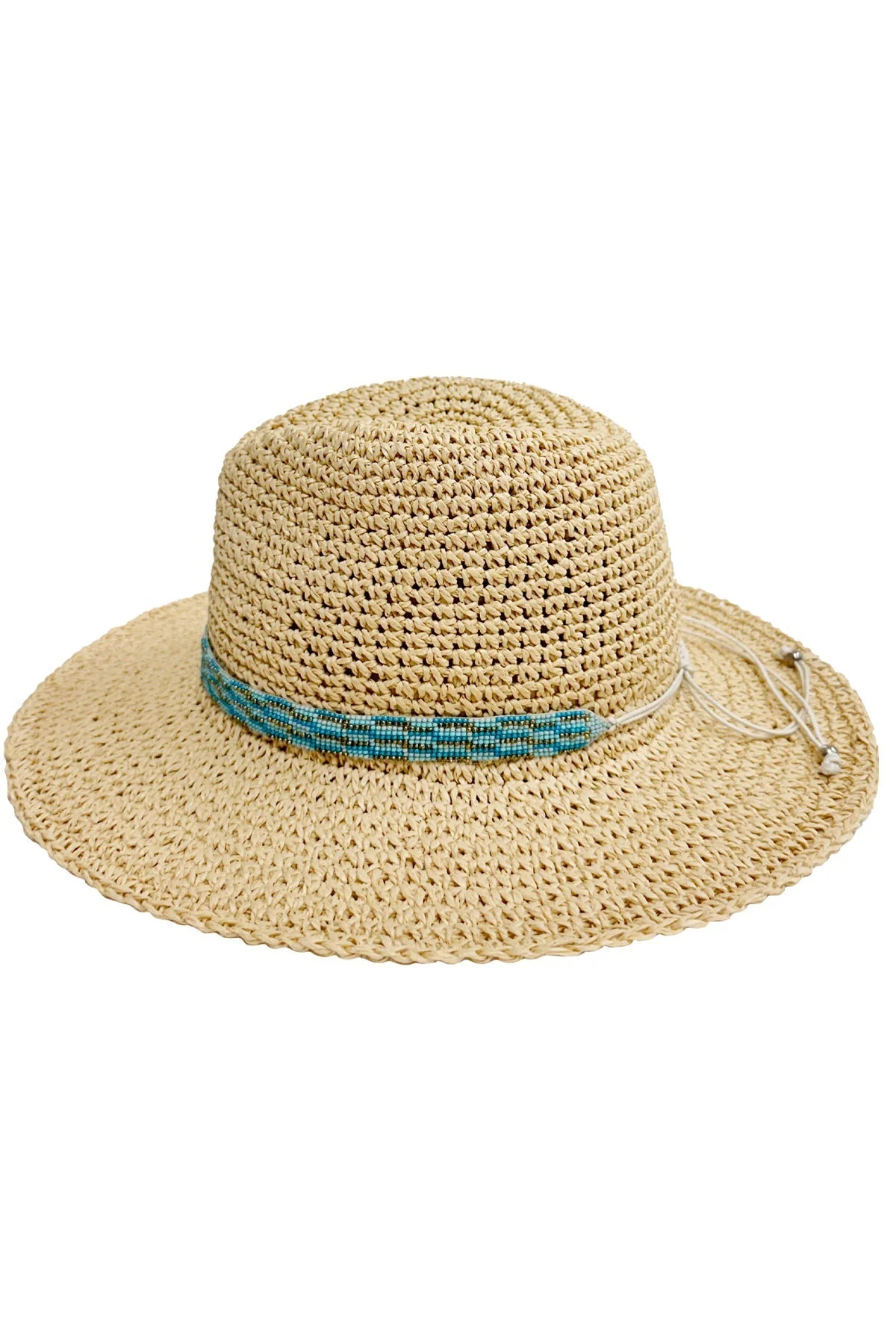 LULI HAT - Beaded Hat - Image 3